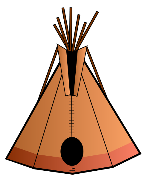 indians clipart home indian