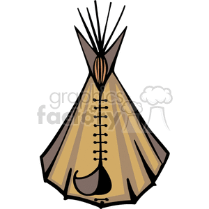 indians clipart house indian