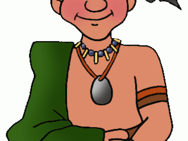 indians clipart iroquois person