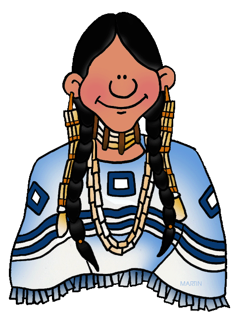 indians clipart south eastern