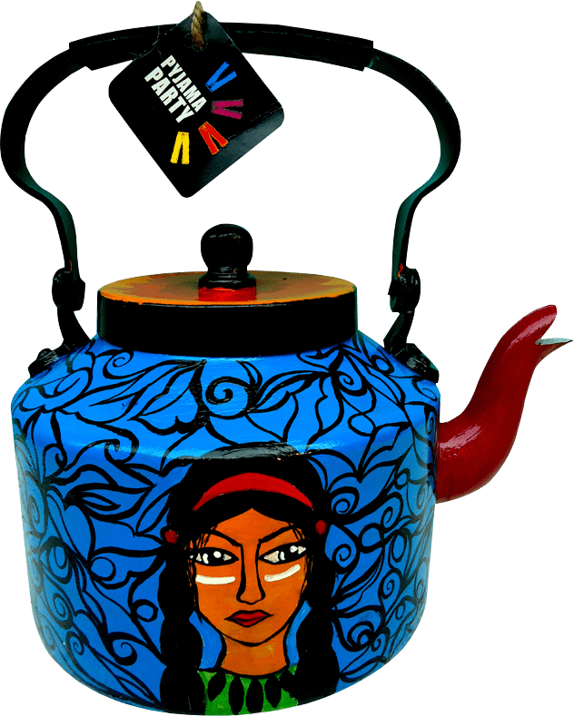 Indians clipart squaw. Red indian kettle 