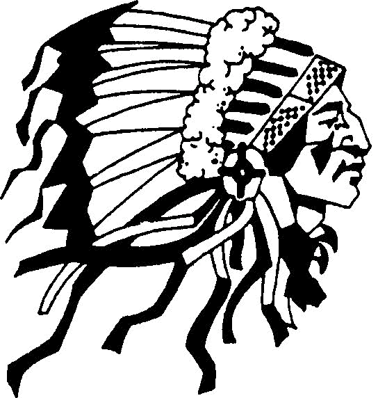 indians clipart tribe leader