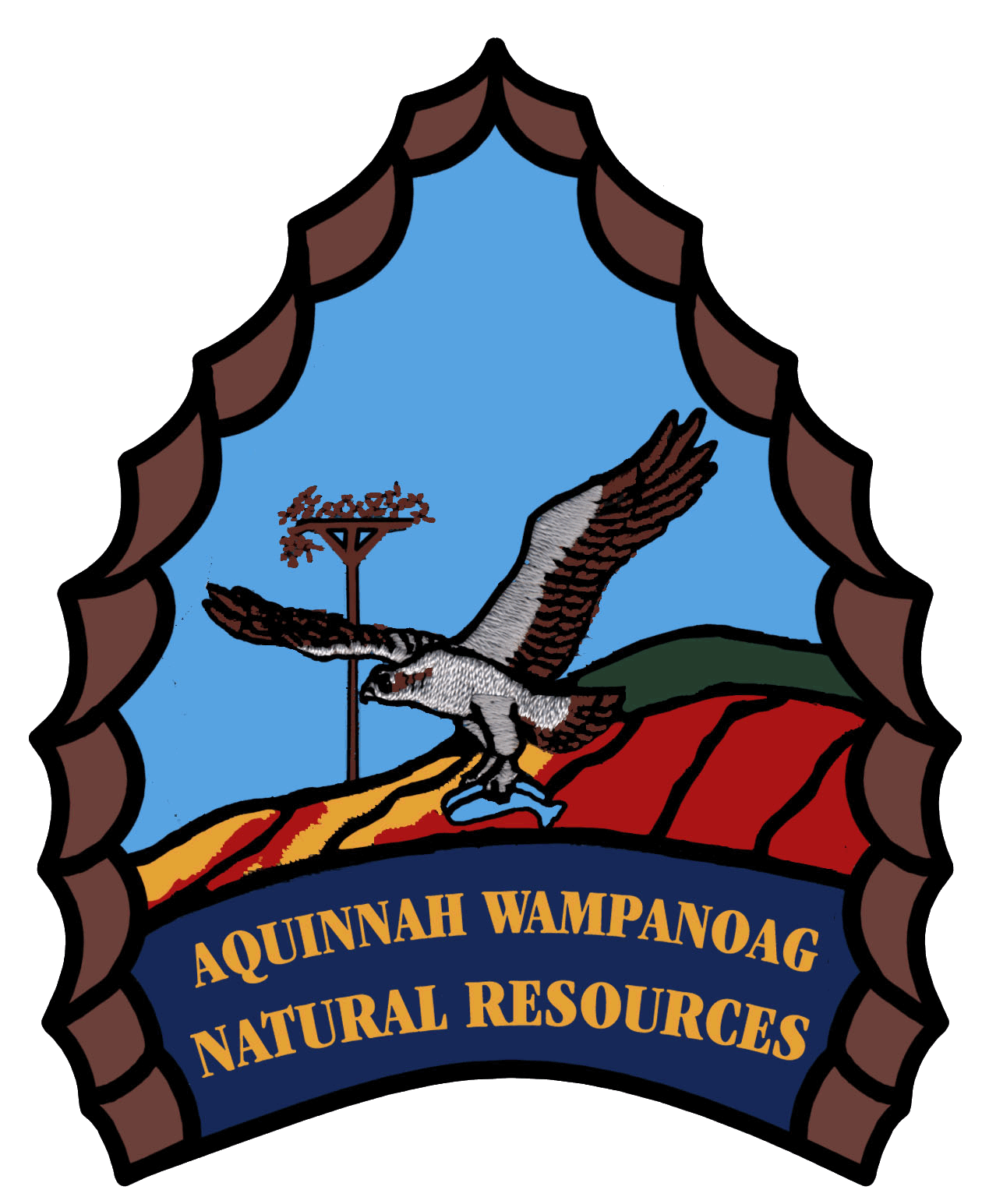 pilgrims clipart wampanoag tribe