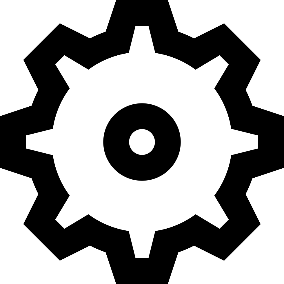 industry clipart cogs