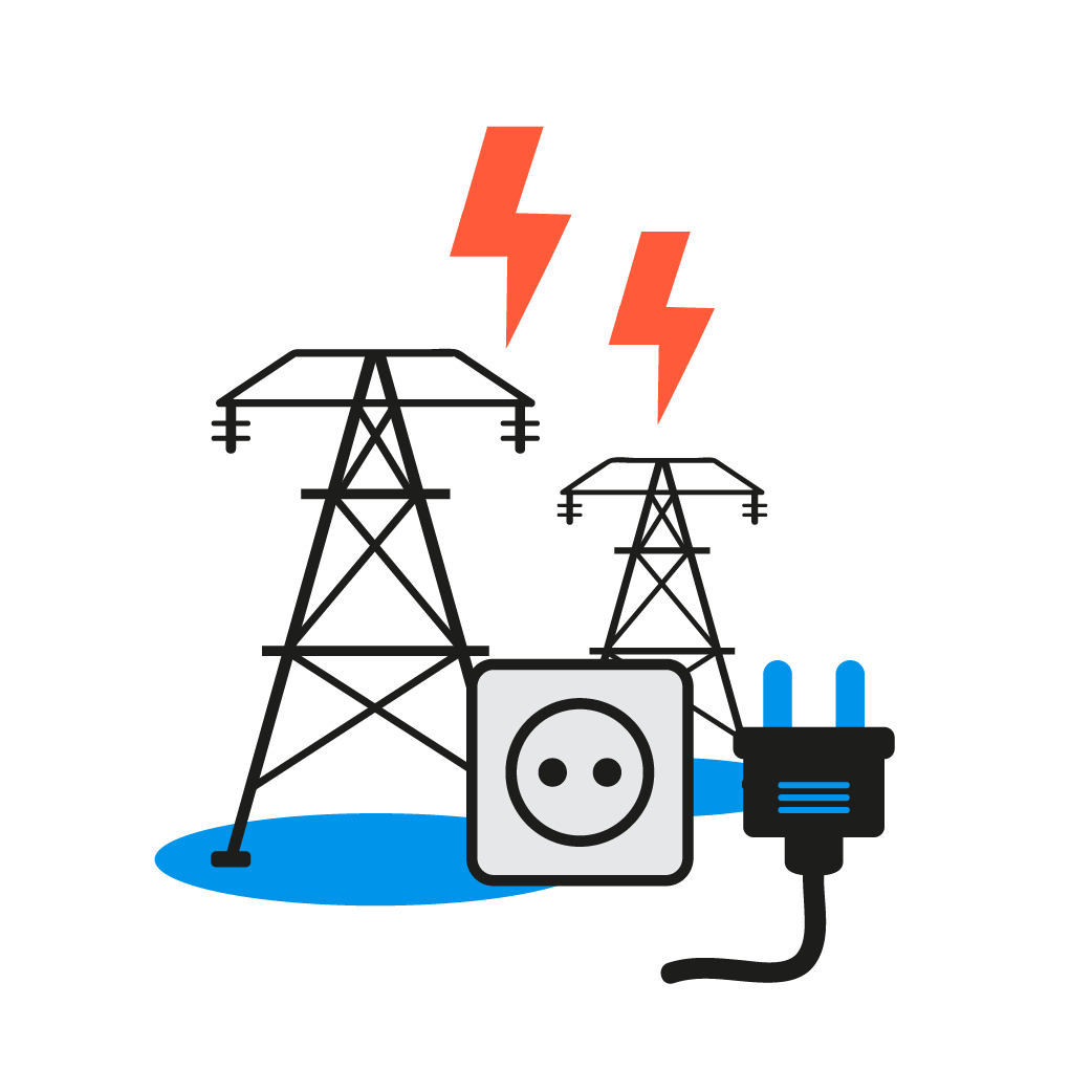 Industry clipart electricity generation. 
