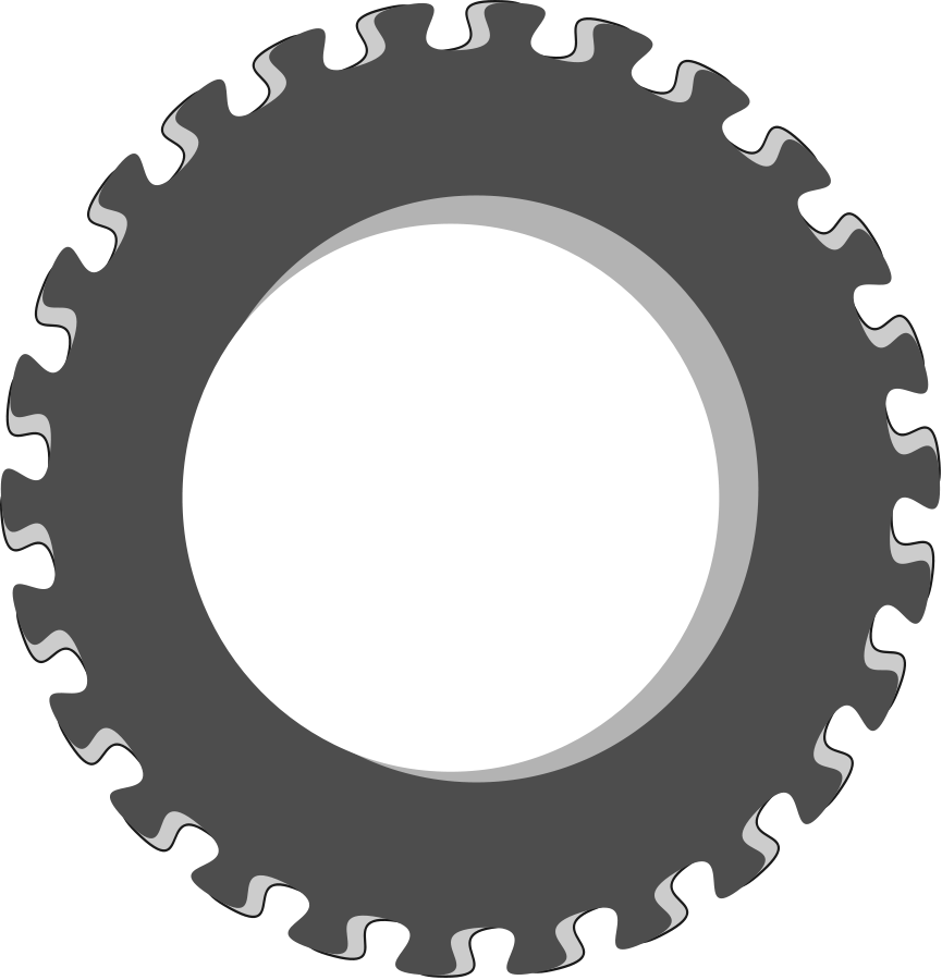 industry clipart gear wheel