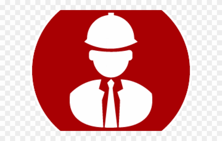 Carpenter construction icon in. Industry clipart general industry