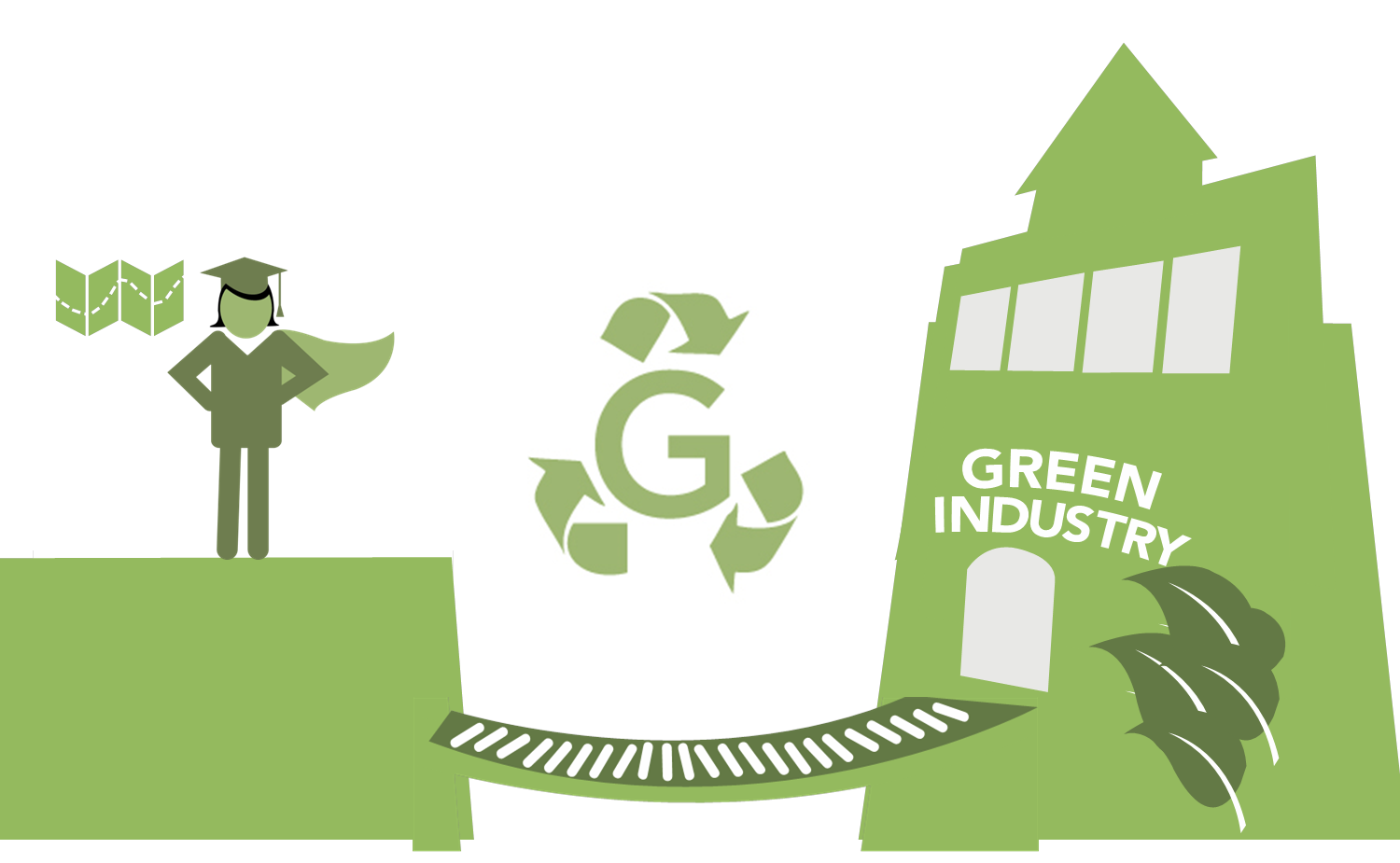 industry clipart green industry