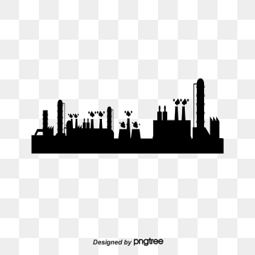 Png vector psd and. Industry clipart industrial building