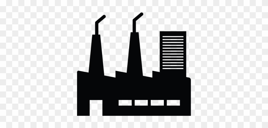 industry clipart industrial city