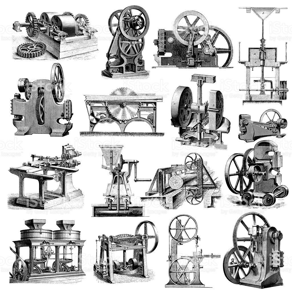 industry clipart industrial machinery