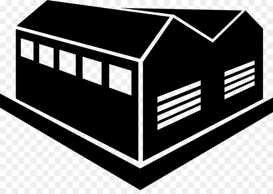 industry clipart industrial shed