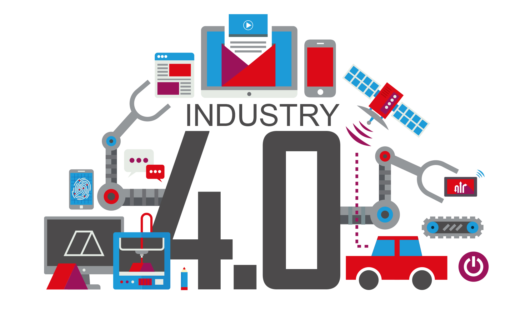 industry clipart industry 4.0