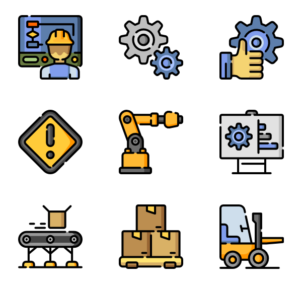 industry clipart manufacturing industry