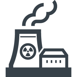 industry clipart nuclear factory