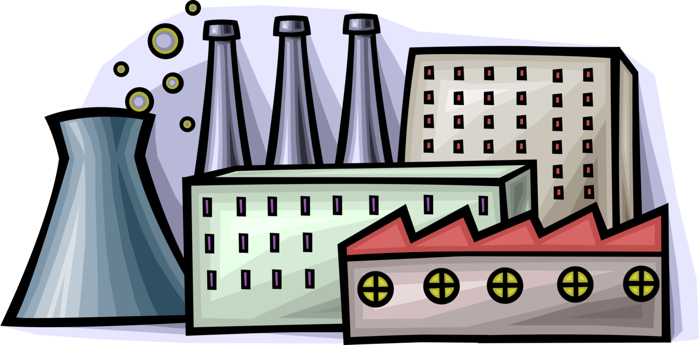 industry clipart nuclear reactor