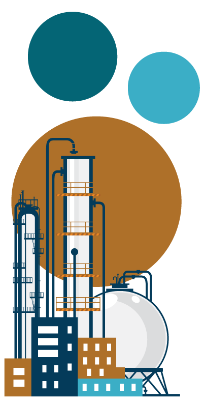 industry clipart petrochemical
