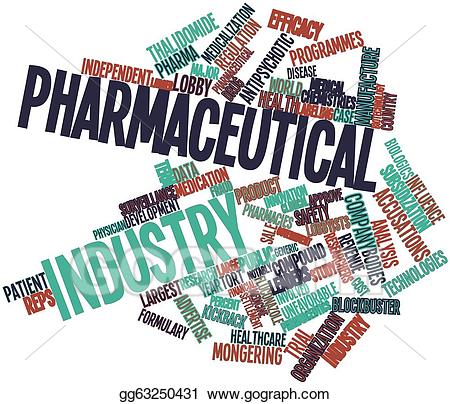 industry clipart pharmaceutical industry