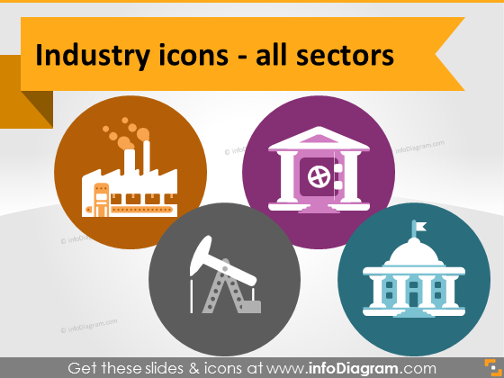 industry clipart public sector