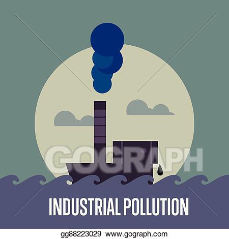 industry clipart smokestack