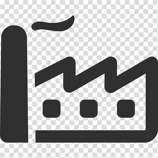 Industry clipart transparent. Computer icons manufacturing icon