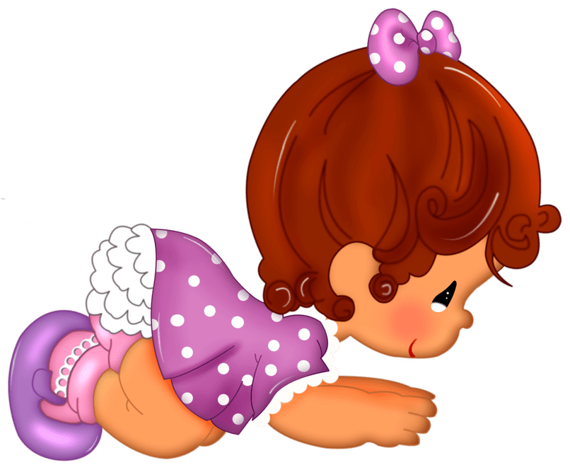 infant clipart animated