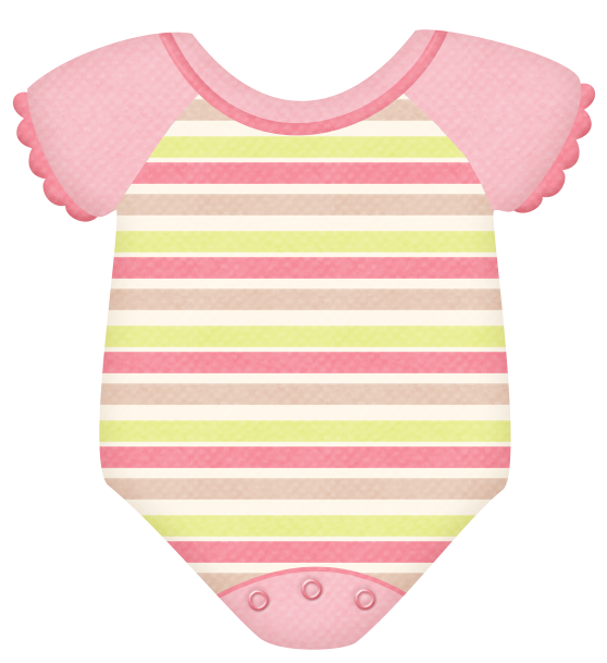 infant clipart baby bundle