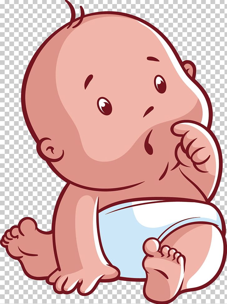 infant clipart baby drawing