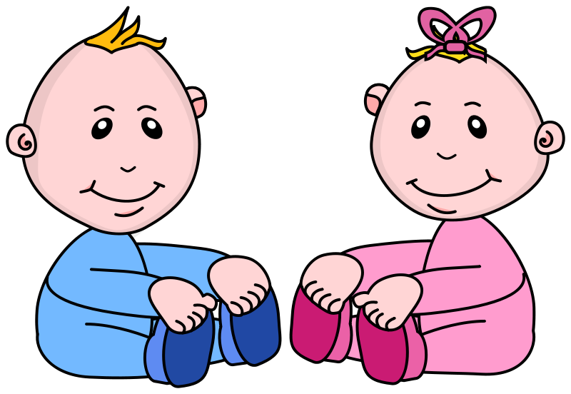 name clipart baby name