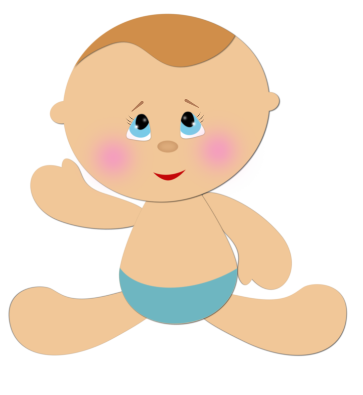 Infant clipart baby shower baby. Babies and album y