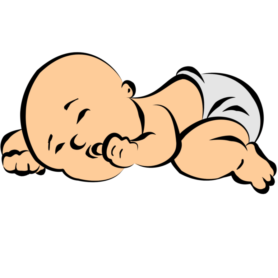 Infant clipart baby sleep. Child clip art cliparts