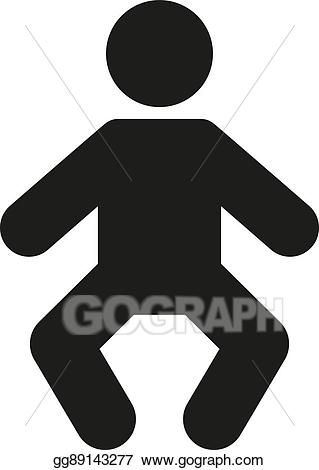 infant clipart baby symbol