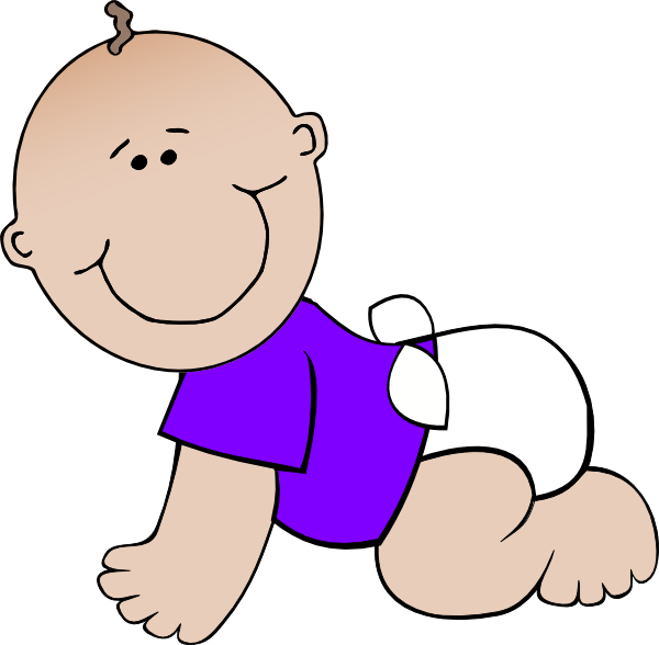 infant clipart babysitting