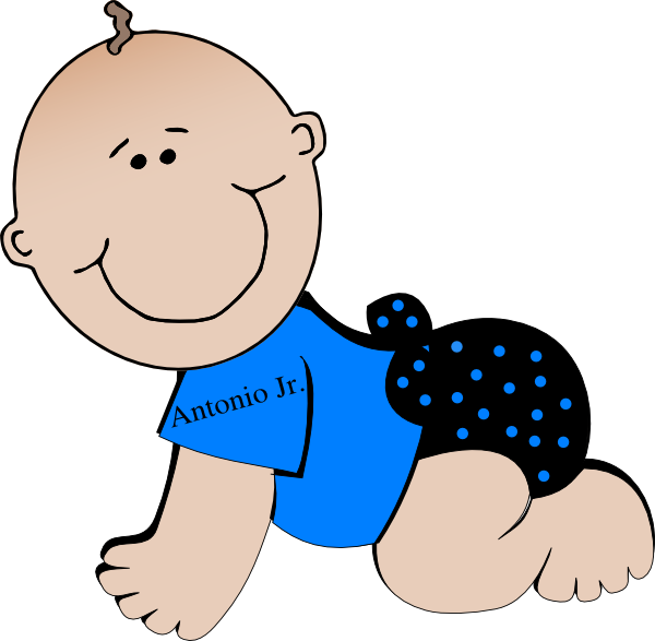infant clipart birth rate