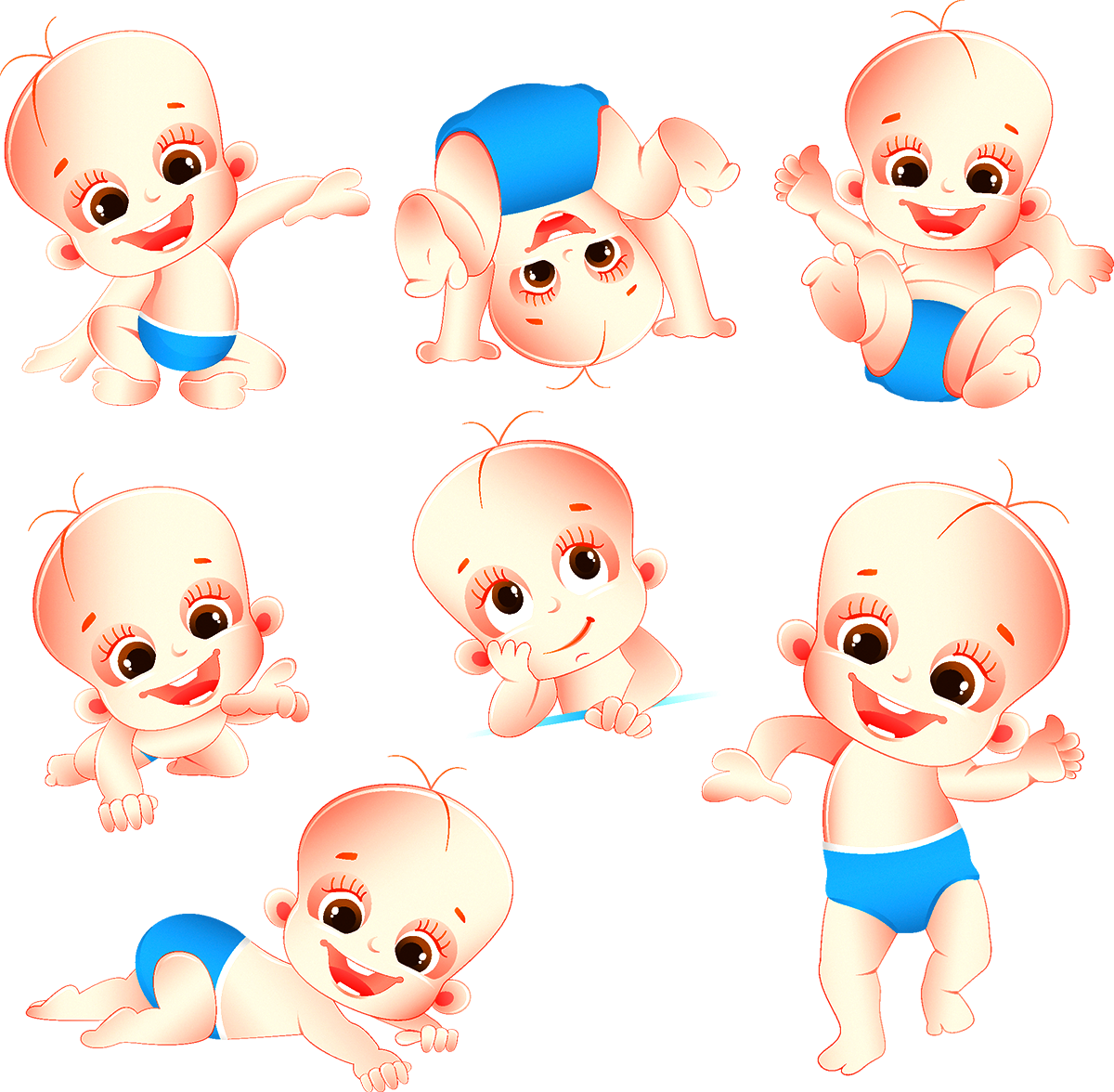 Infant clipart diapering, Infant diapering Transparent FREE for ...