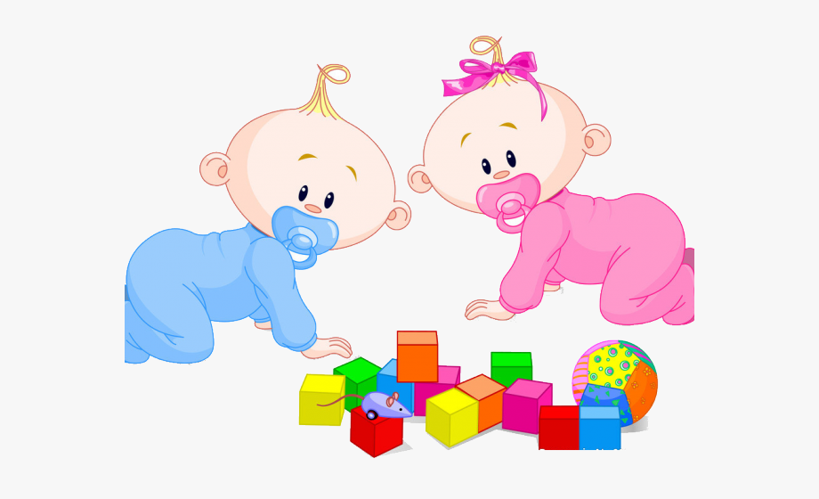 twins clipart animated