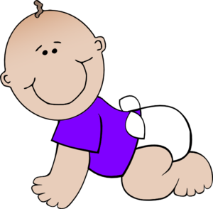 infant clipart group baby