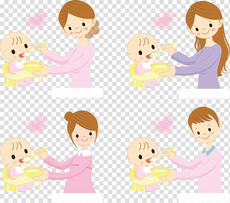 infant clipart human baby