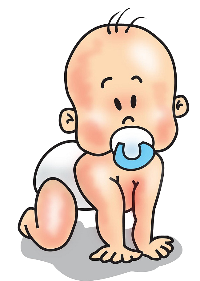  google. Infant clipart mixed baby