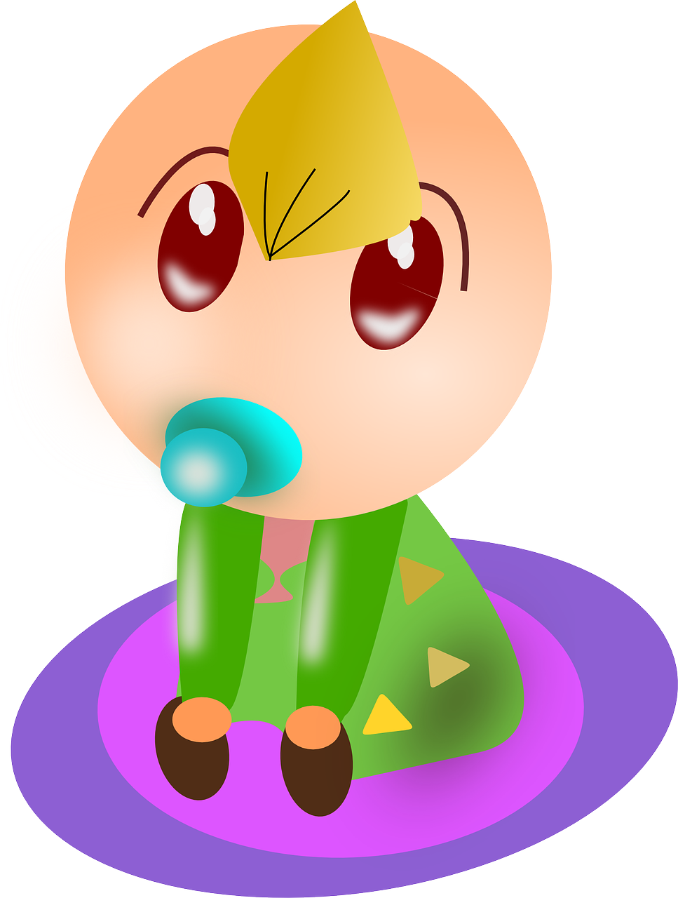 infant clipart offspring