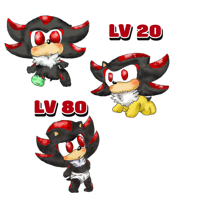 Suiby adoptable baby by. Infant clipart shadow