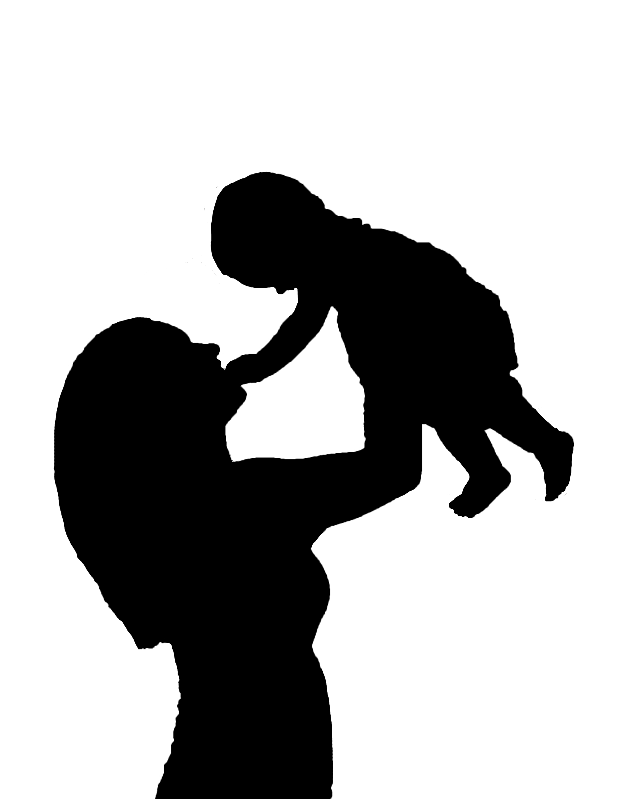 Infant clipart shadow. Hul presentation copy on