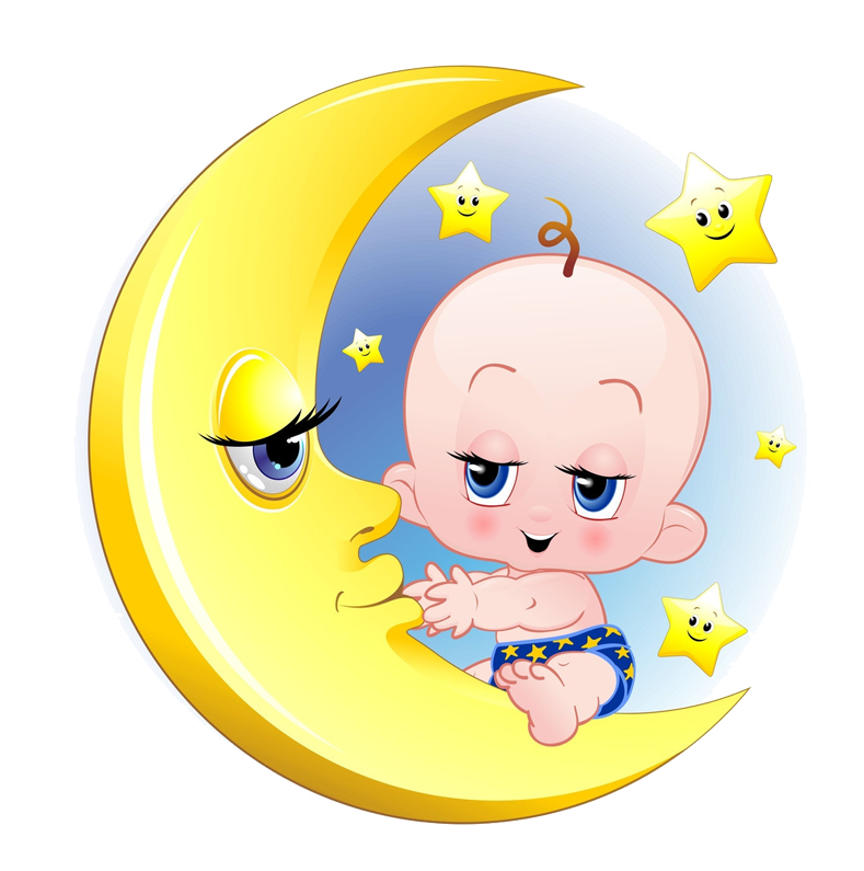 infant clipart smiley baby