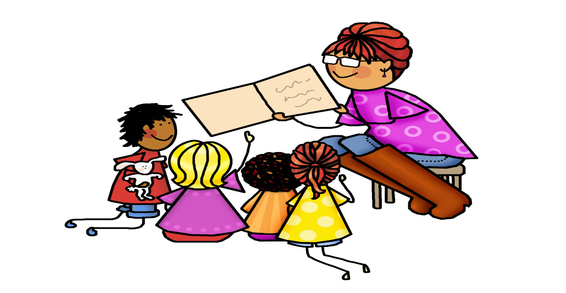 March clipart evening activity. Family storytime media upper