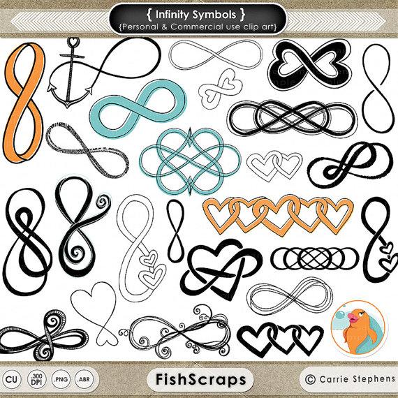 infinity clipart ∞