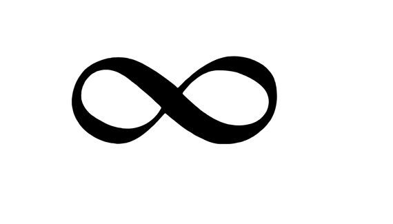 Infinity clipart. Image from http images