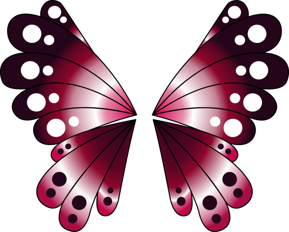 infinity clipart butterfly