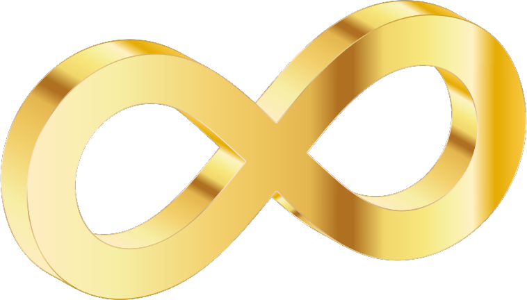 infinity clipart cool symbol