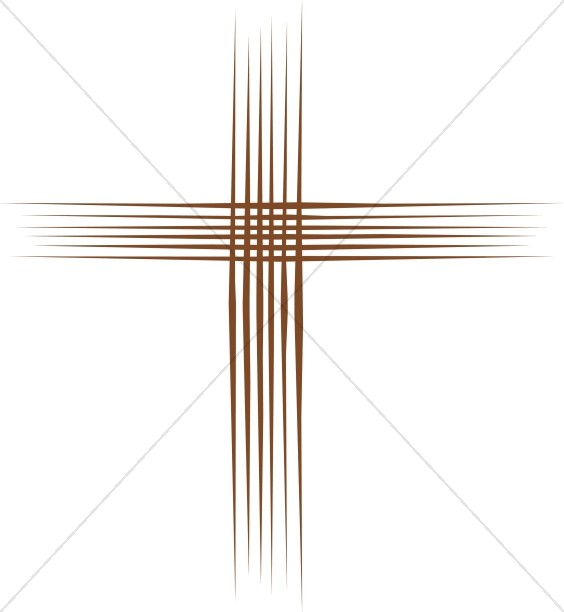 infinity clipart cross