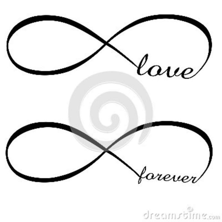 Symbol free download best. Infinity clipart cute love